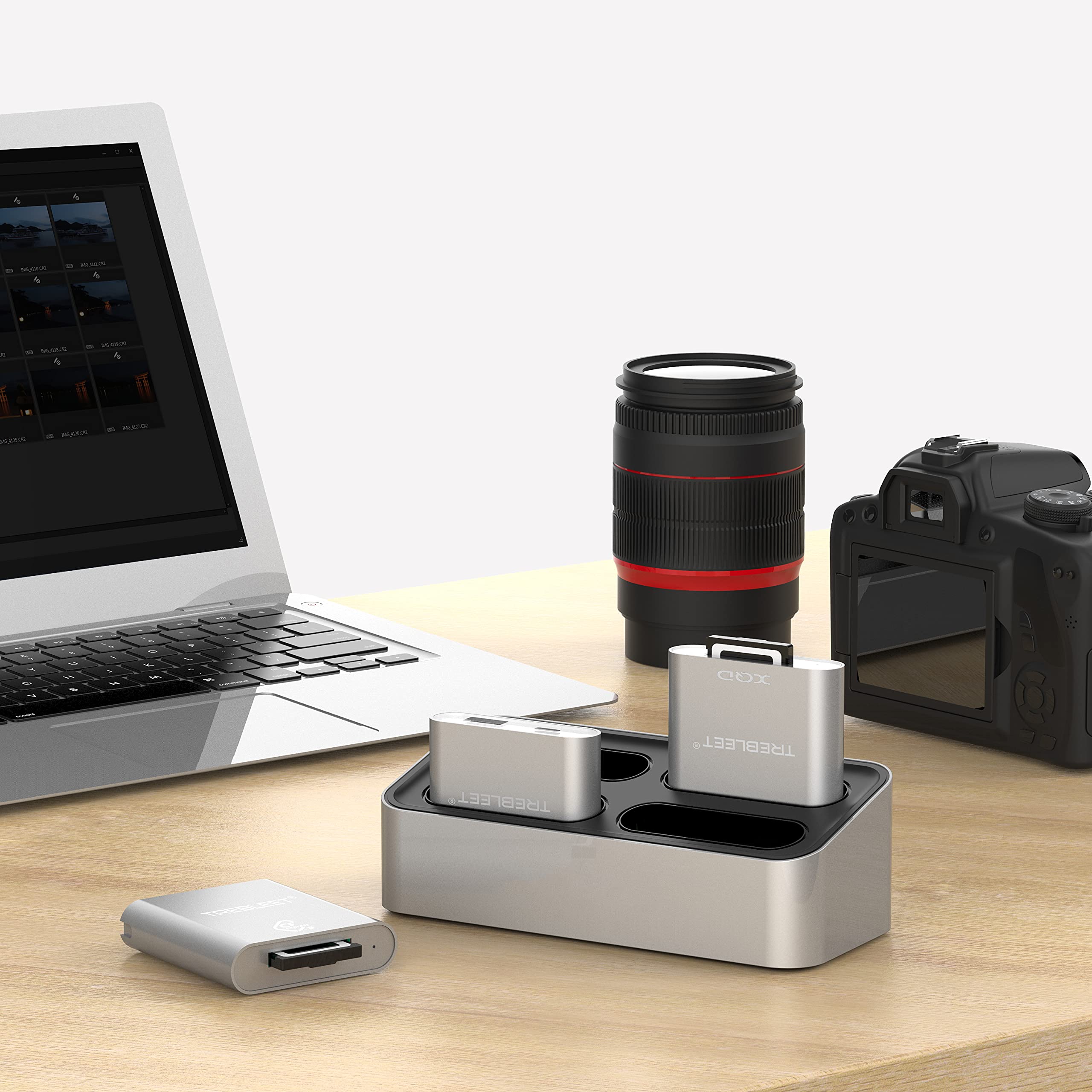 Amazon.com: CFexpress Type B Card Reader, USB 3.1 Gen 2 10Gbps